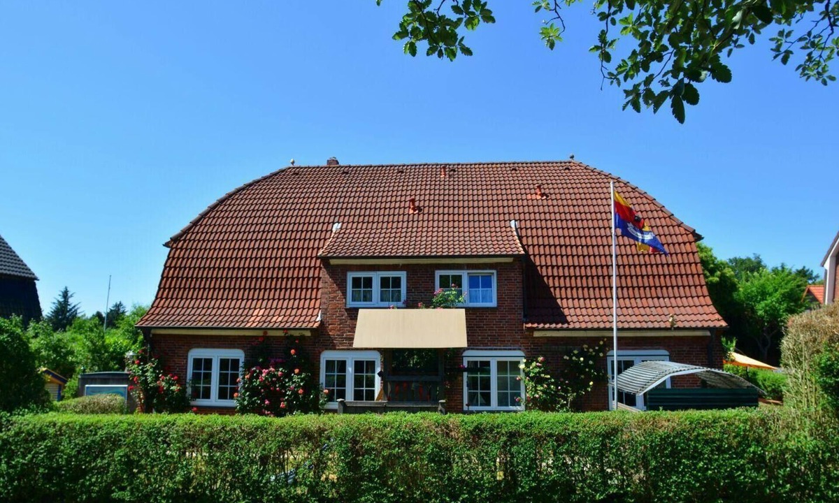 Landjägerhaus Südstrand Wyk Auf Föhr | Wyk auf Foehr