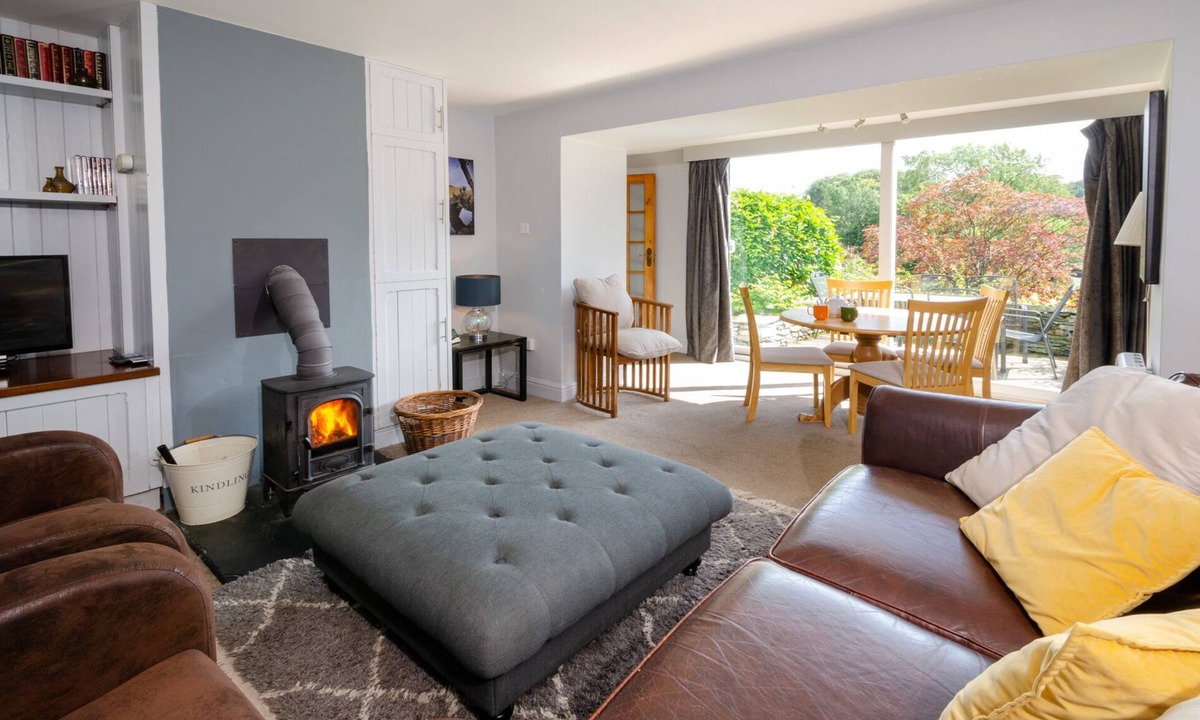 Langdale Retreat | Chapel Stile