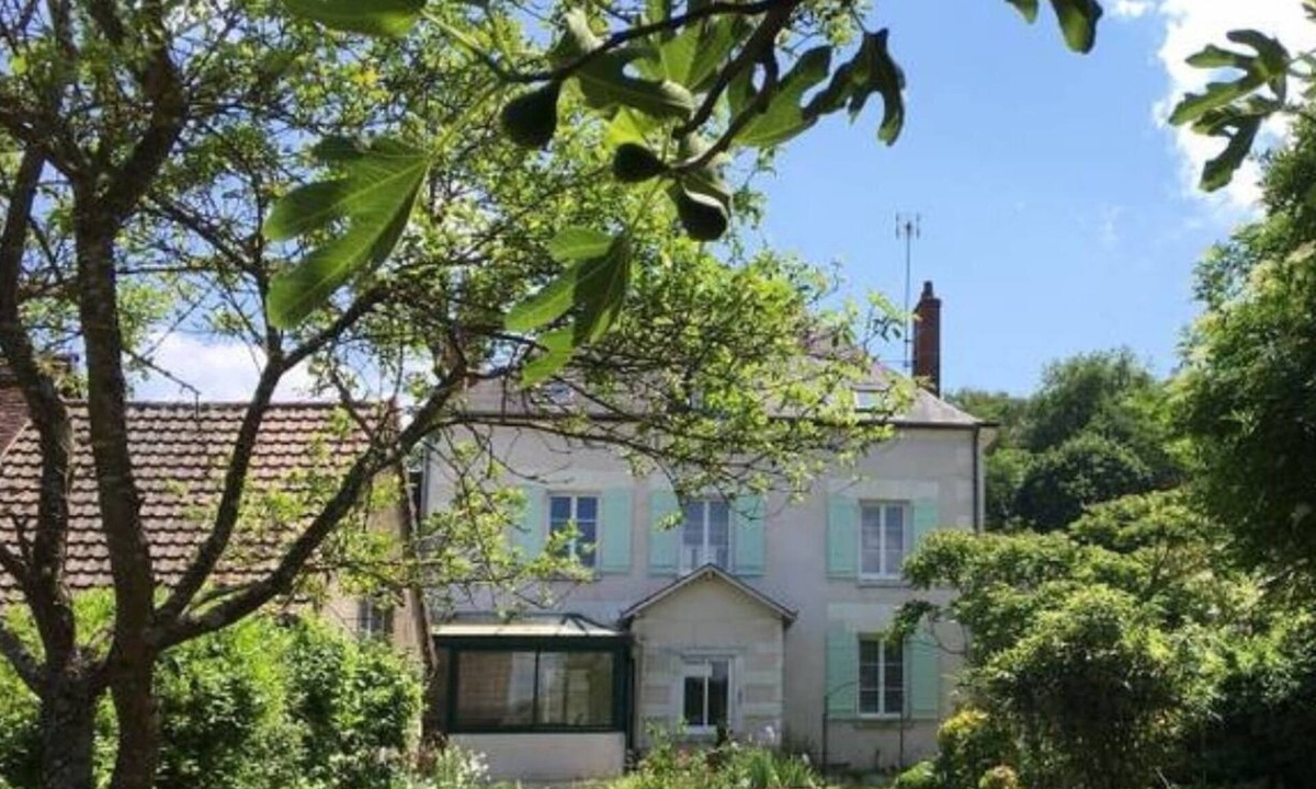 Maison Chambres Proche | Mosnes
