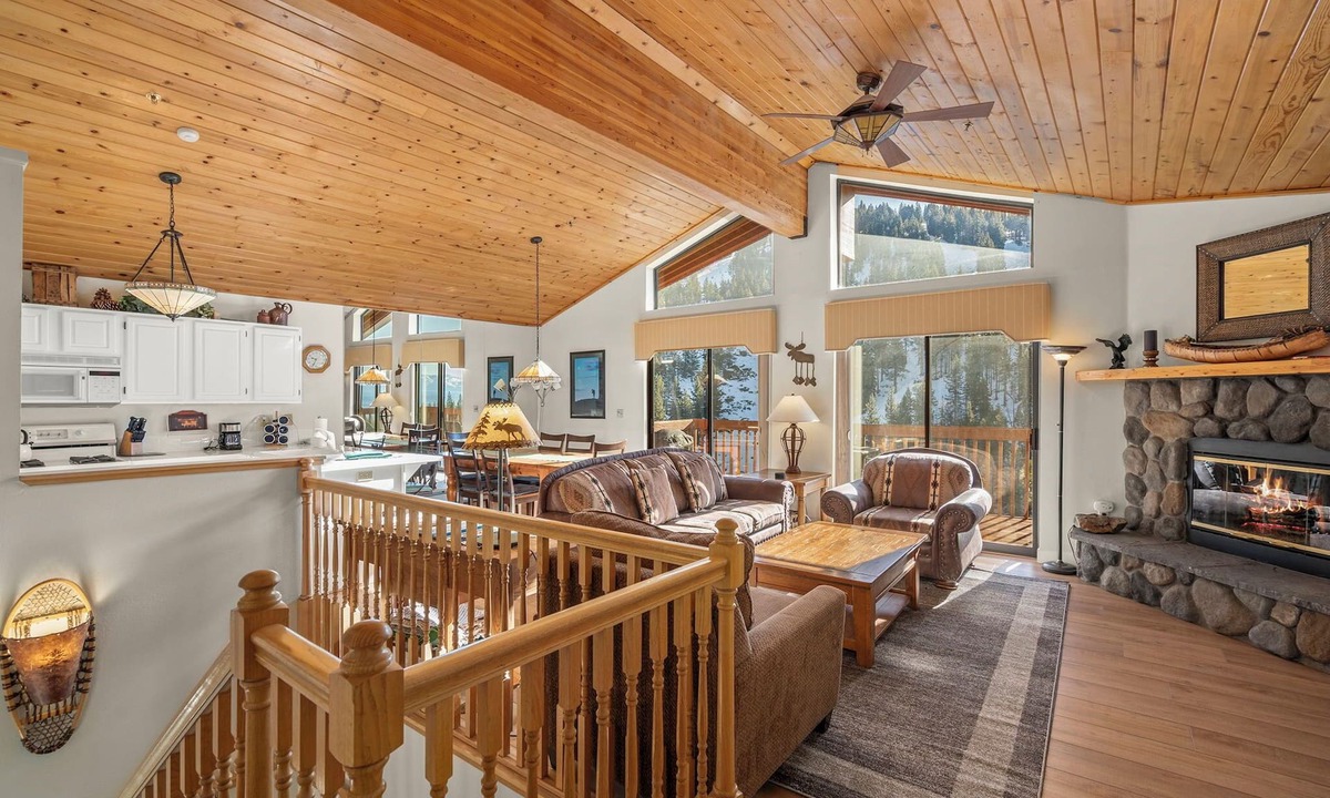 Bitterbrush Village | Incline Village