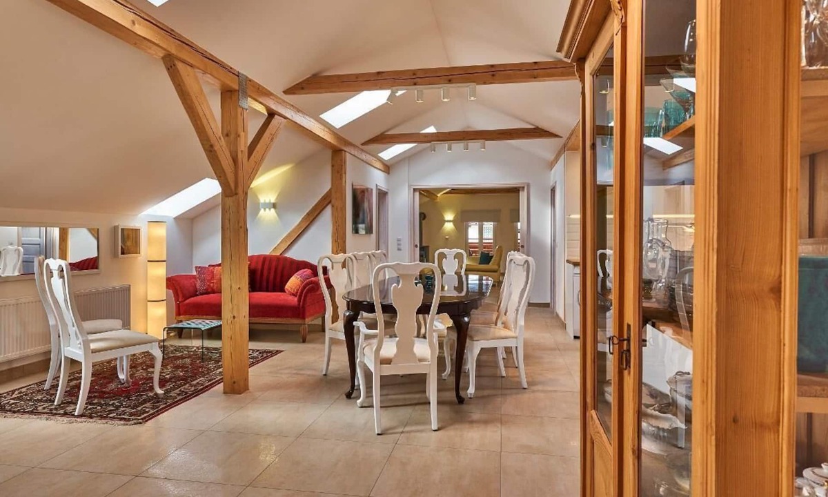 Arber Lofts Bayerisch Eisenstein | Regenhutte
