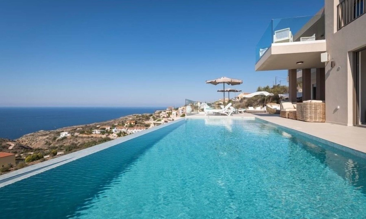 Villa Kokkino Chorio | Apokoronas