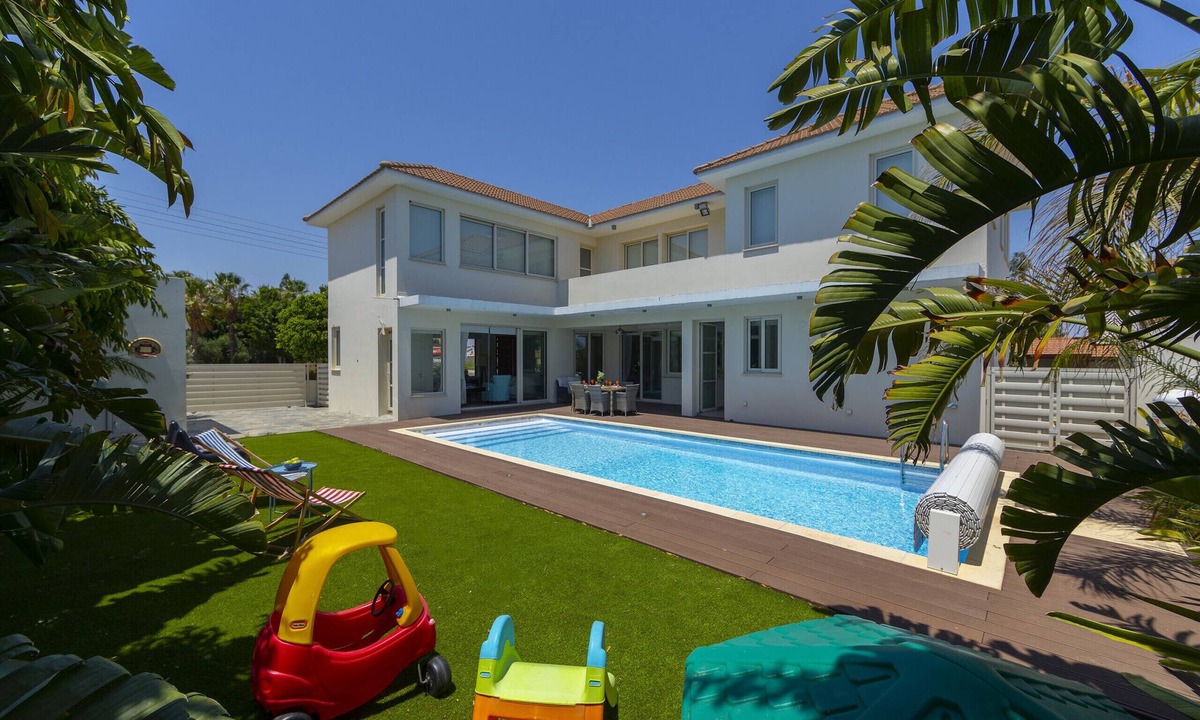 Larnaca Villa | Kiti