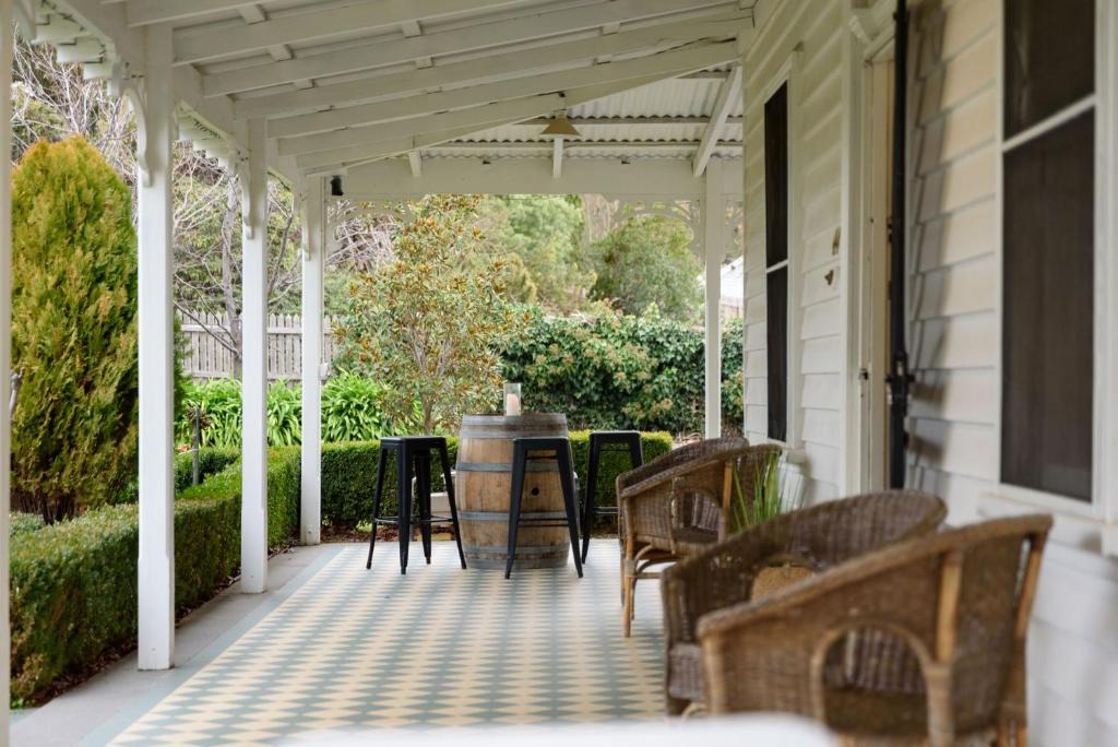 Lauristina Cottage | Hepburn Springs