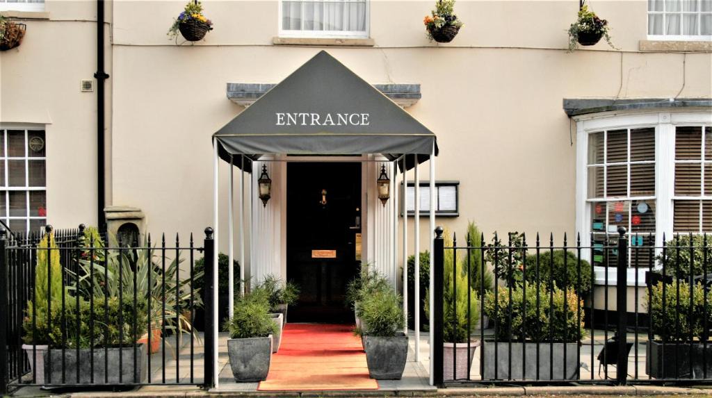 Brasserie Hotel | Heybridge