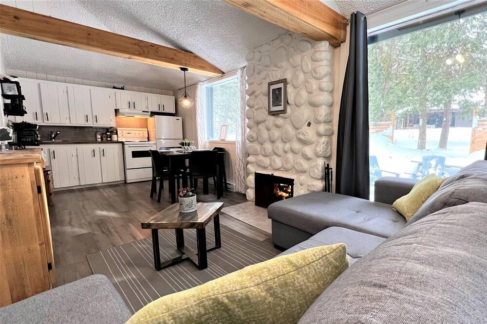 Beach Chalets The North | Sainte-Lucie-des-Laurentides