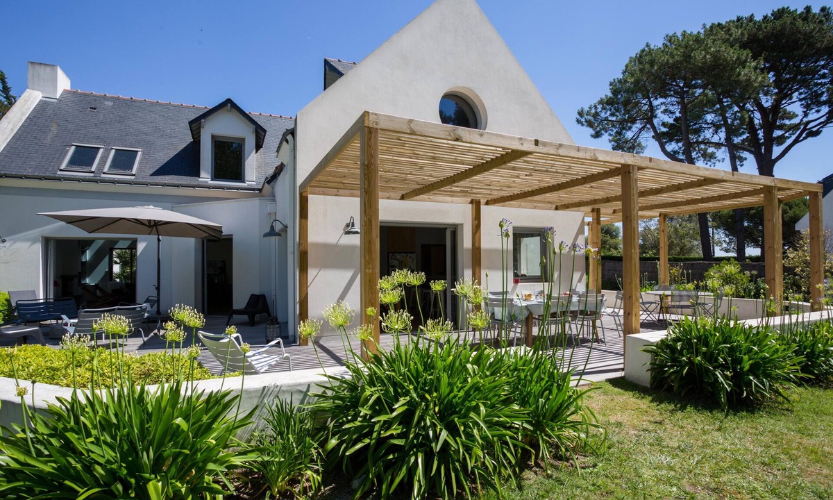 Cap De Mesquer Belle Vacances Bord Mer Pour Personnes | Mesquer