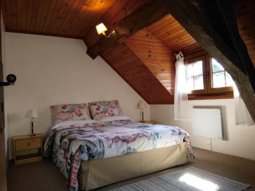 Le Clos St Vincent | Saint-Julien-de-Chedon