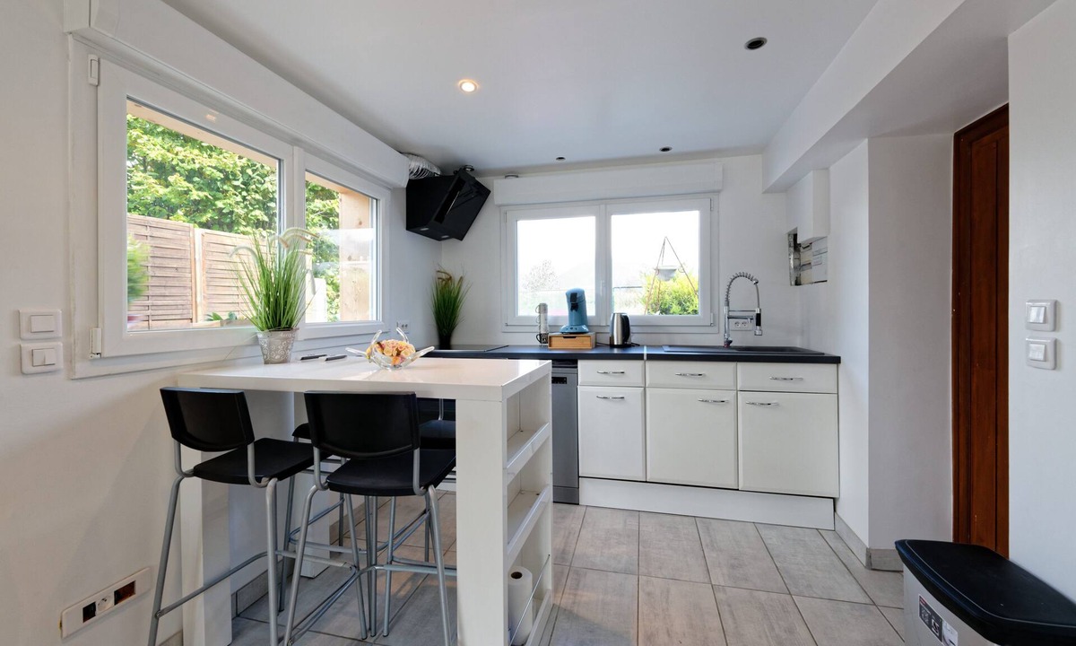 Des Alpes Ambiance Chalet Jardin Marnaz | Marnaz