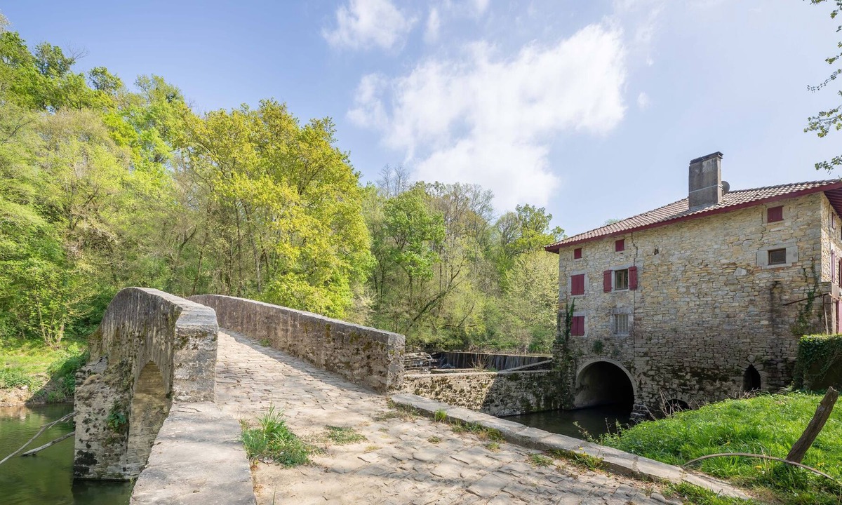 Gîte Du Moulin Gramont | Bidache