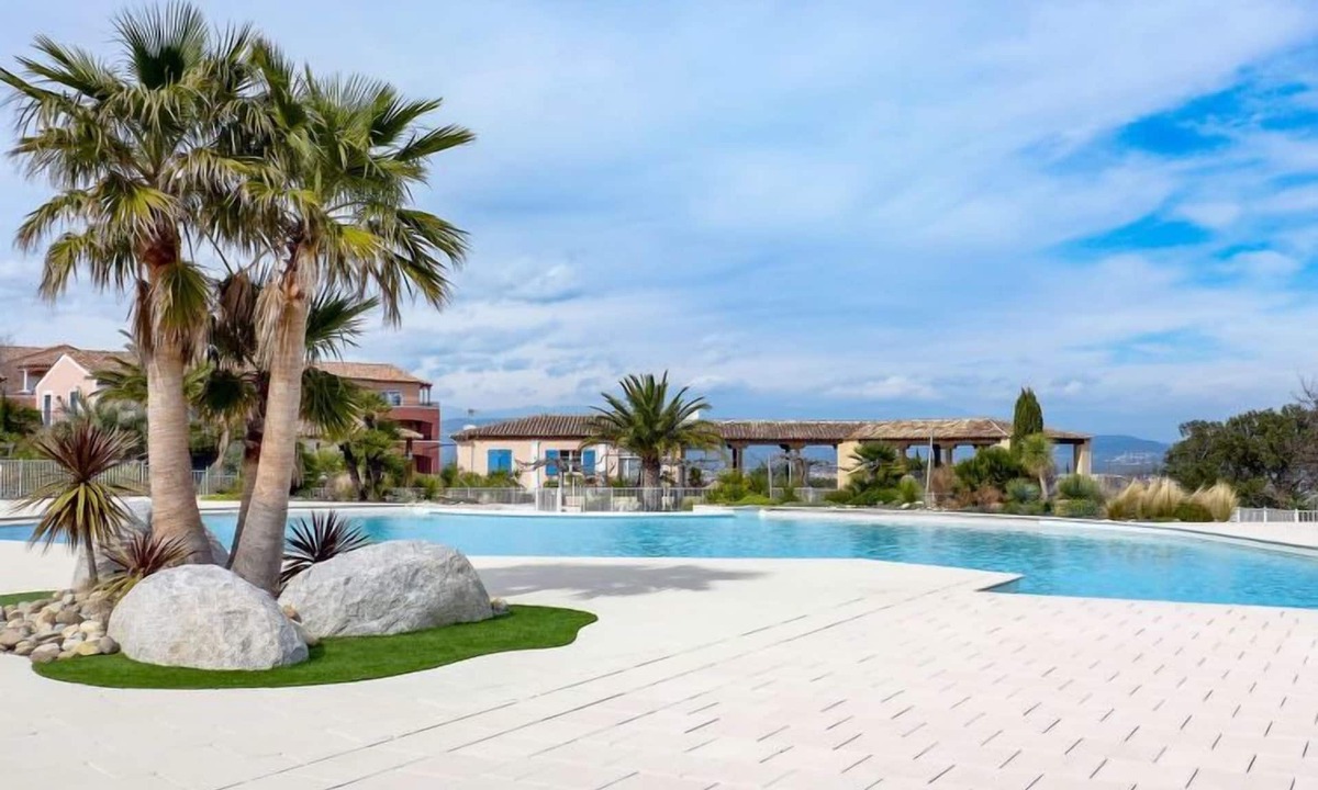 Golf Roquebrune | La Rouviere
