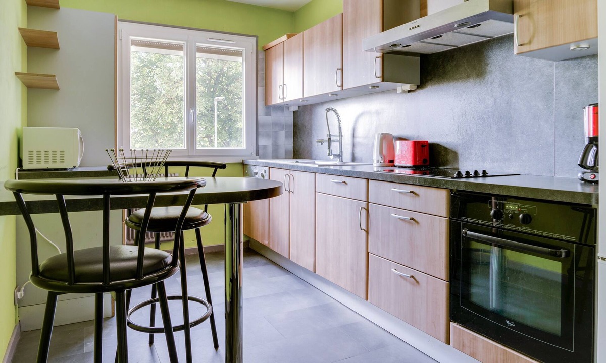 Kitoko Chambres | Quartier Grieu-Vallon Suisse-Saint-Hilaire