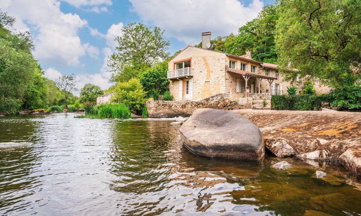 Moulin De Pilet Proche Puy Du Fou | Mortagne-sur-Sevre