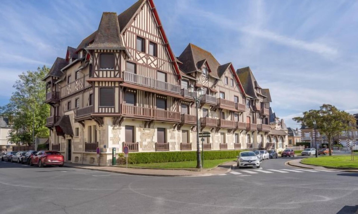 Le Manoir Du Casino | Cabourg