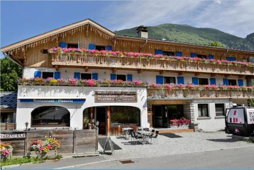 Saint Antoine | Les Houches