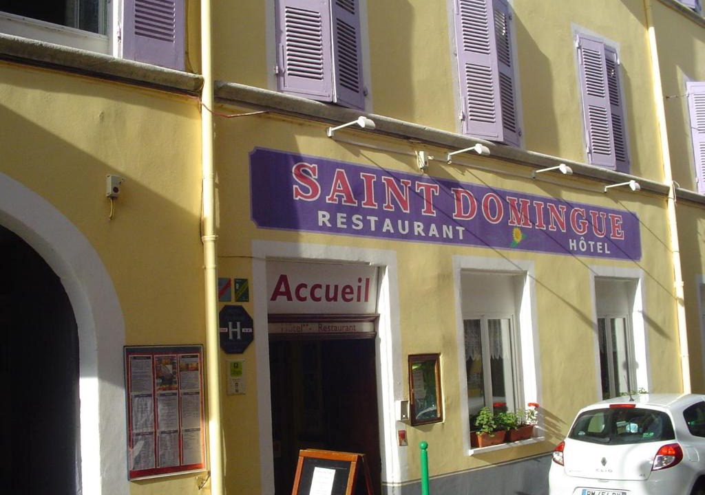 Saint Domingue | Die