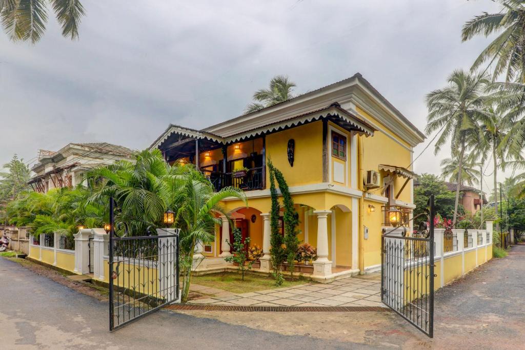 Villa Goa | Grand Morrod