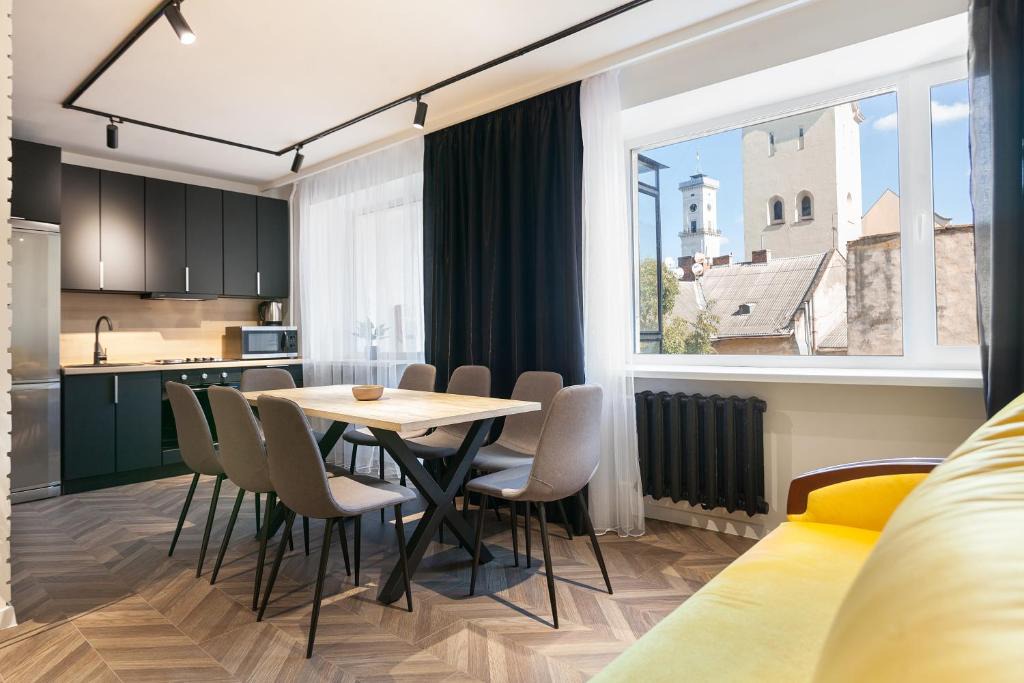 Svobody | Lviv City Center