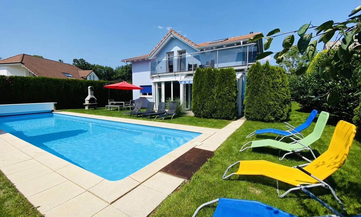 Leon Holiday Villa | Dottikon