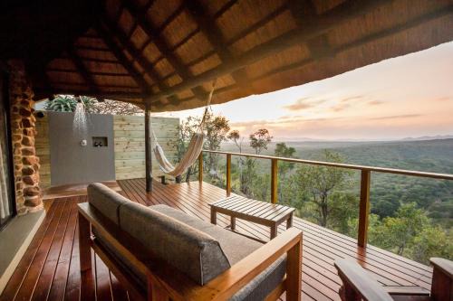 Leopard Mountain Safari Lodge | Jozini