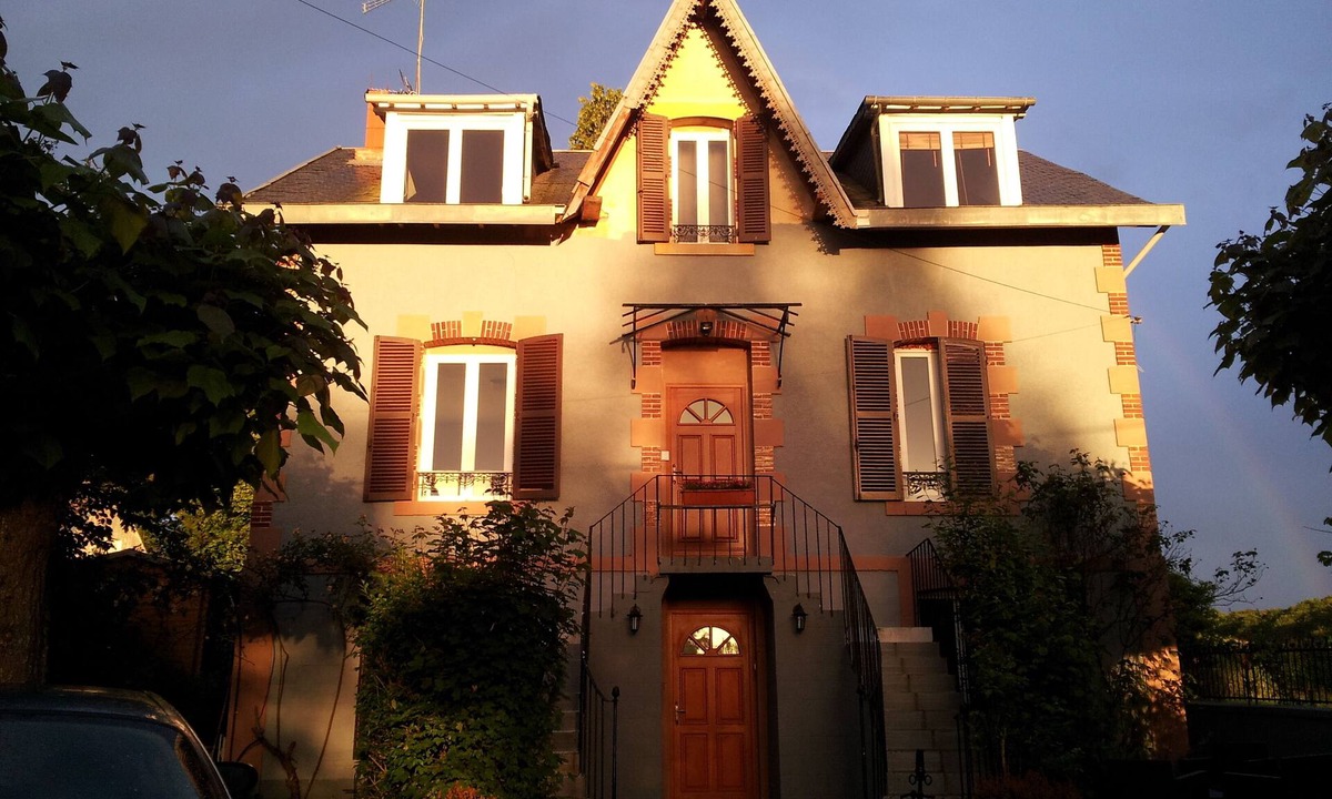 Les Buissonnets People The Morvan | Saint-Honore-les-Bains