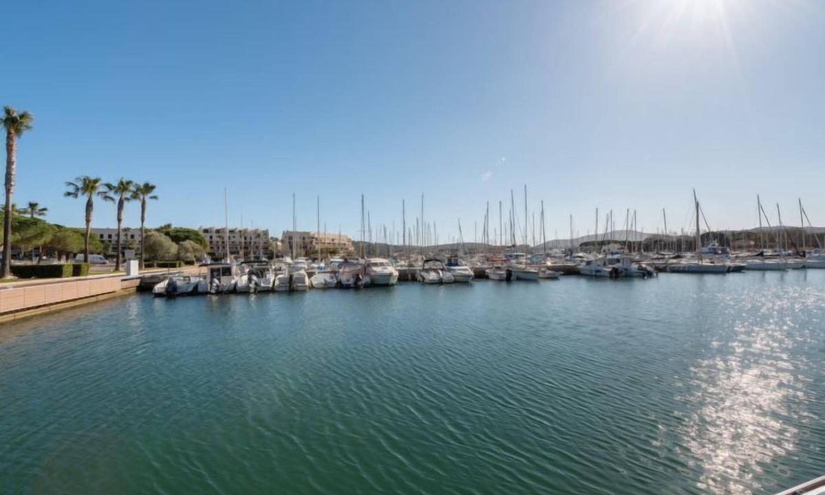 Les Cascadelles | Port Cogolin