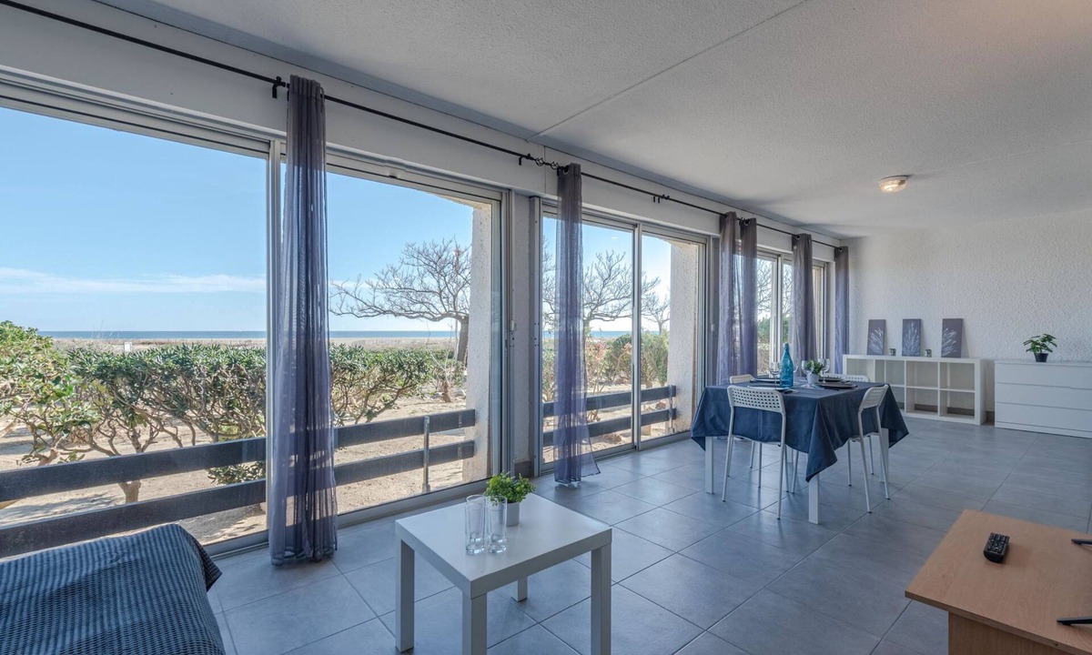 Résidence Maisons Des Sables Pièces Pour Personnes | Port Leucate