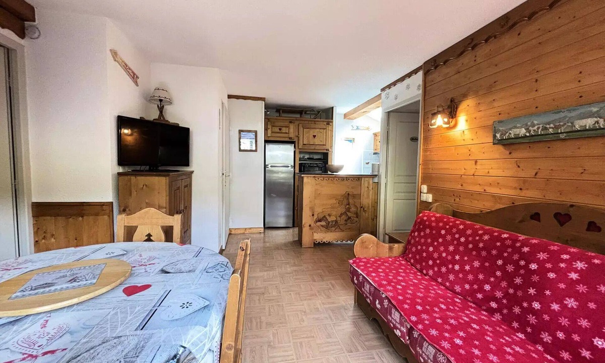 Les Chalets Evettes Pièces Pour Personnes | Flumet