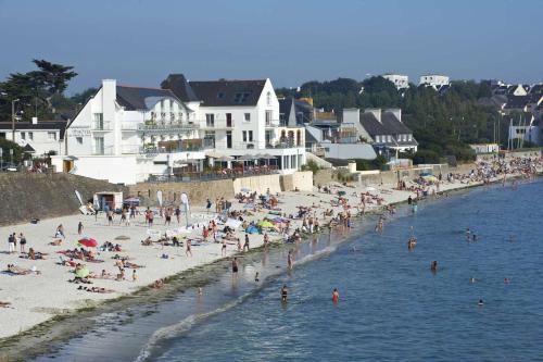 Les Sables Blancs | Concarneau