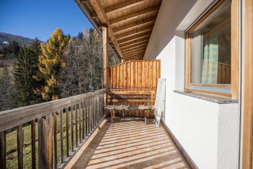 Lettnerhof Bnb Wohnung | Monguelfo
