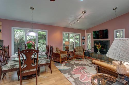 Liko Lehua Cottage | Volcano