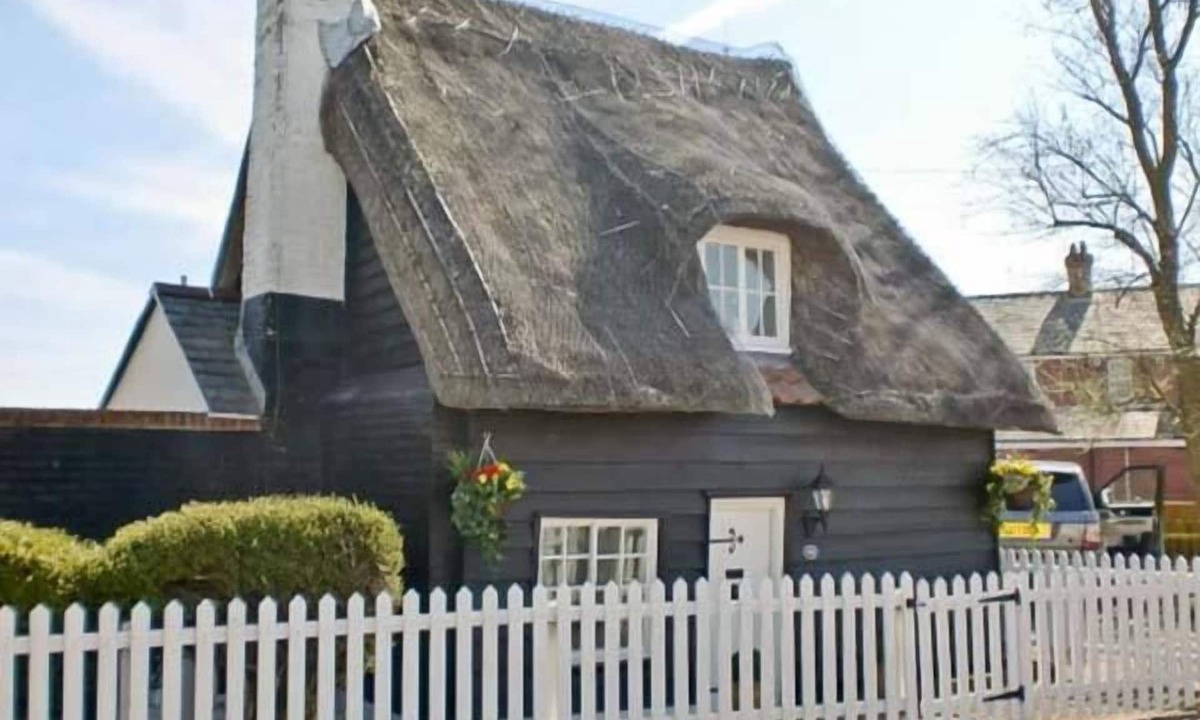 Thatch | Walton on the Naze