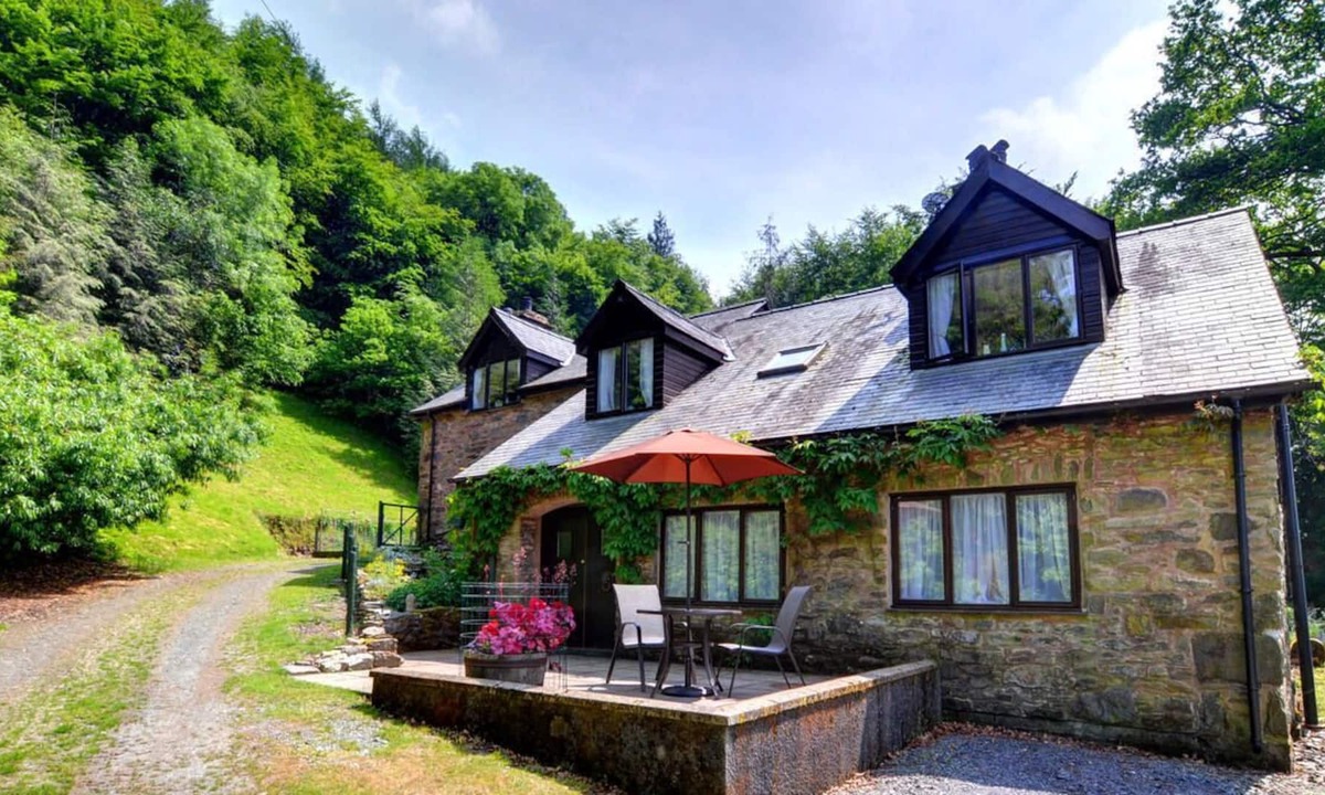 Llwynglas | Mawddwy