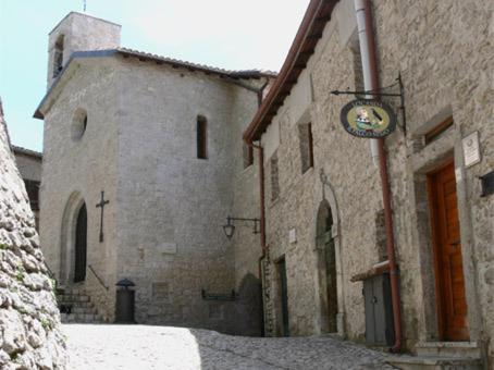 Locanda Il Falco | Fumone