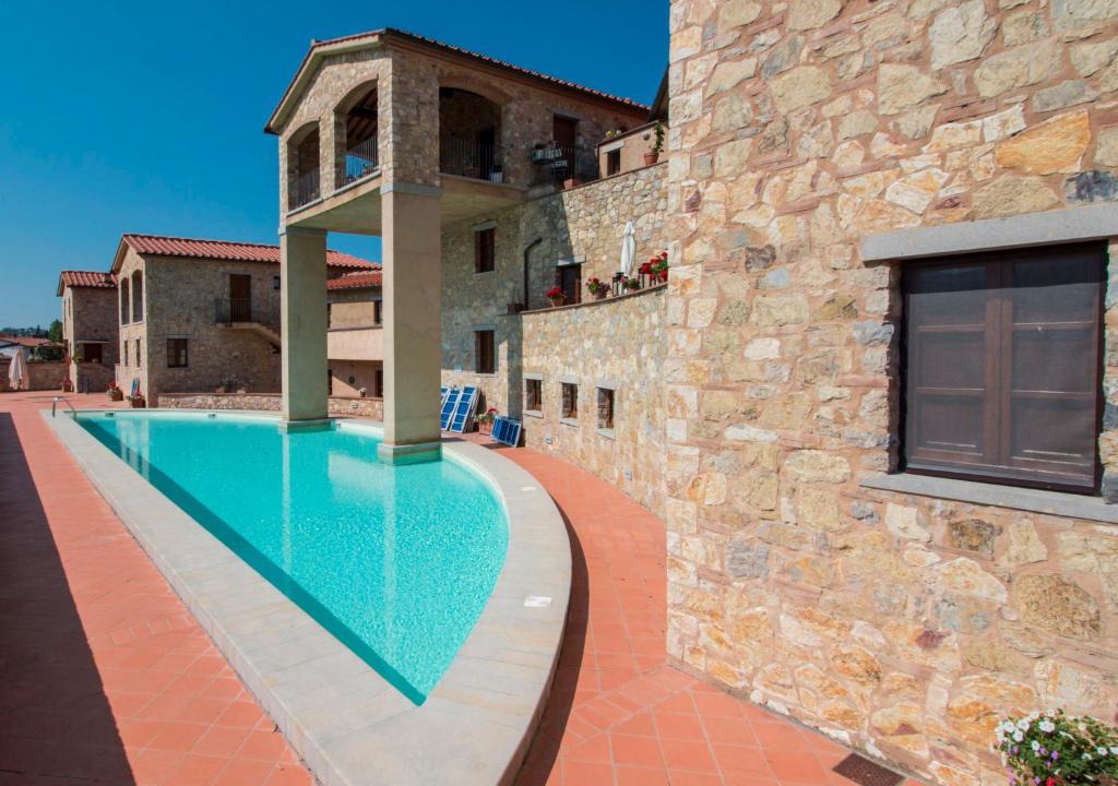 Locazione Turistica Borgo Di | Gaiole in Chianti