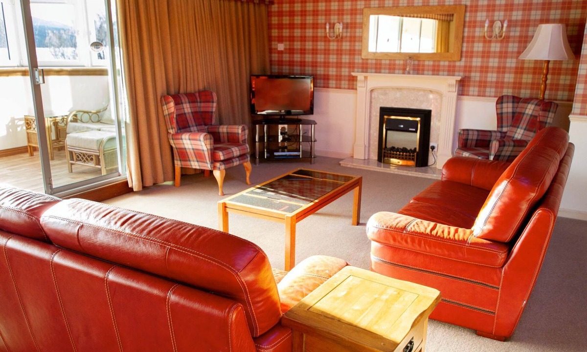 Loch Rannoch Highland Lodge | Kinloch Rannoch