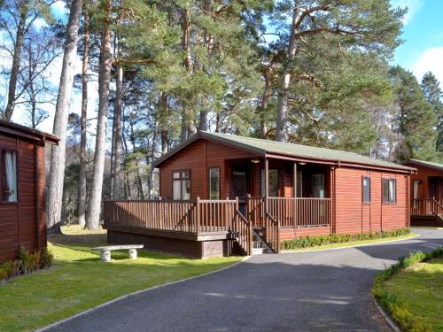 Lodge | Dinnet