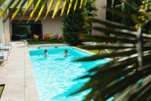 Hotel Victor Hugo | Besancon