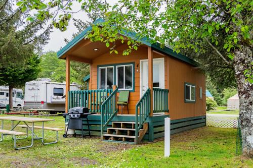 Beach Camping Resort | Seaview