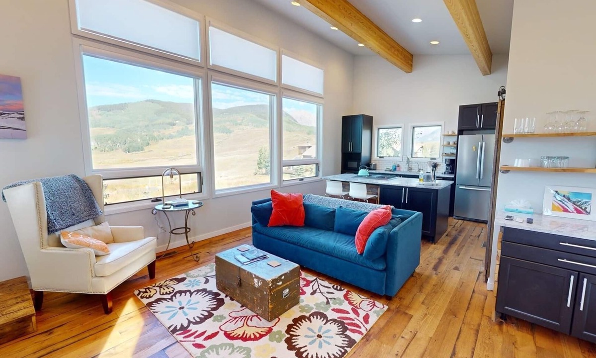 Lookout Lapis | Mount Crested Butte