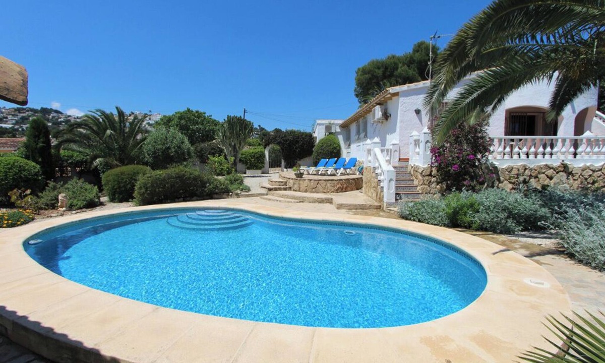 Moraira | El Tesoro