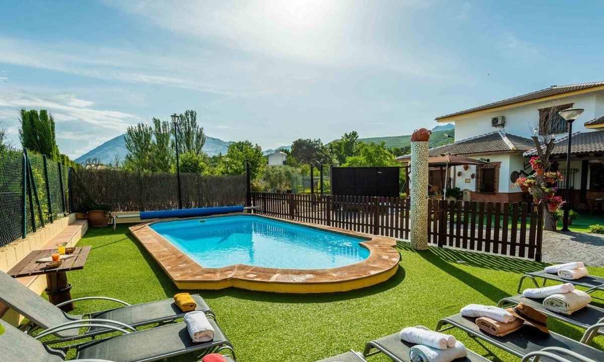 Los Frailecillos Villanueva | Villanueva del Trabuco