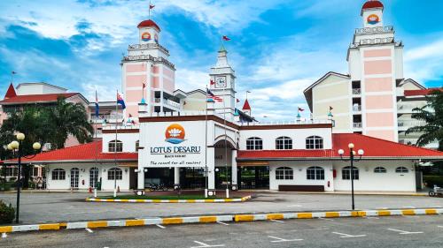 Lotus Desaru Beach Resort | Desaru