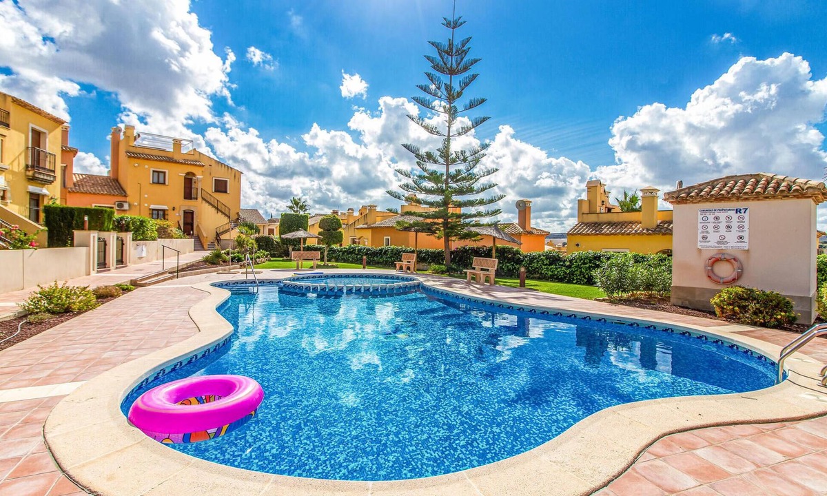 Accommodation Algorfa | Algorfa