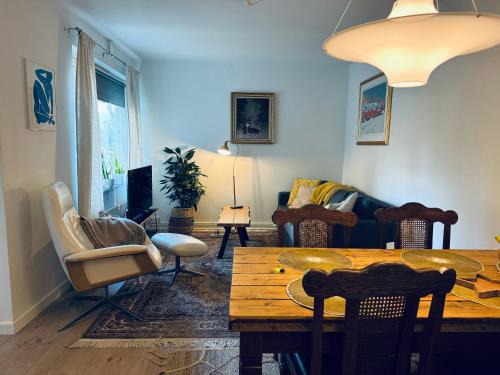 Vuorimiehenkatu | Ullanlinna