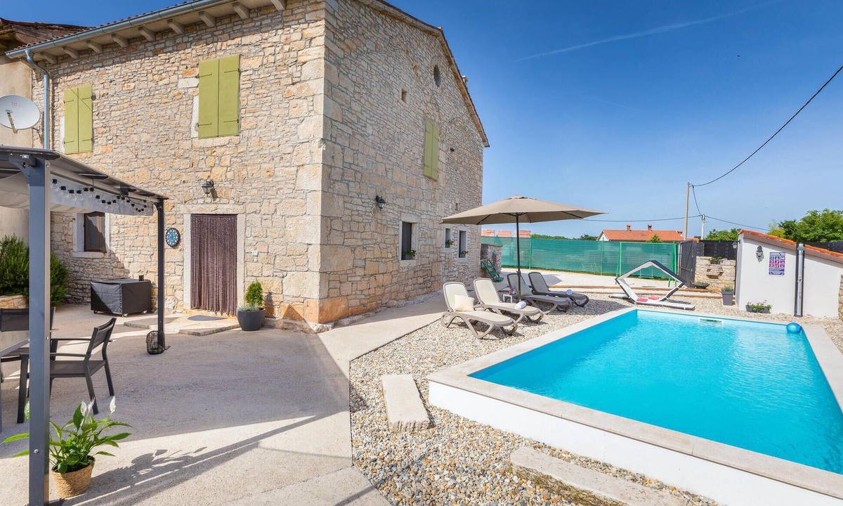 Accommodation Svetvincenat | Rezanci
