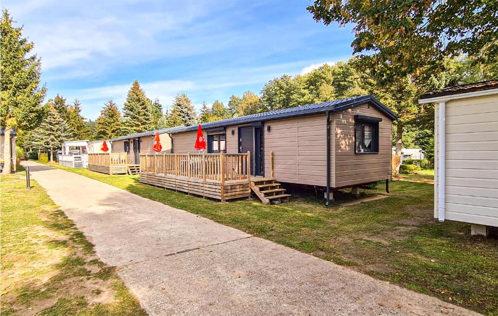Caravan Lohmen | Garden