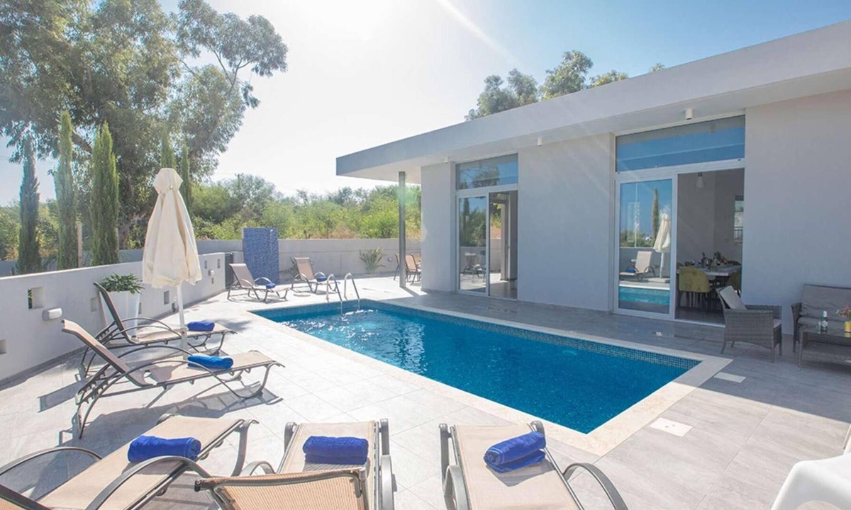 Villa Ymnia | Protaras