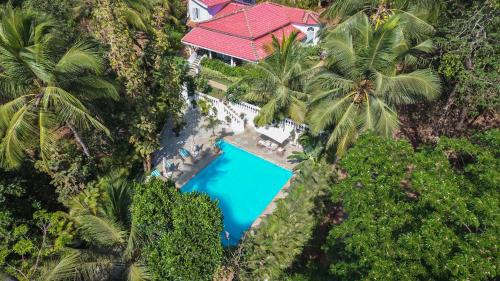 Villa South Goa | Patnem