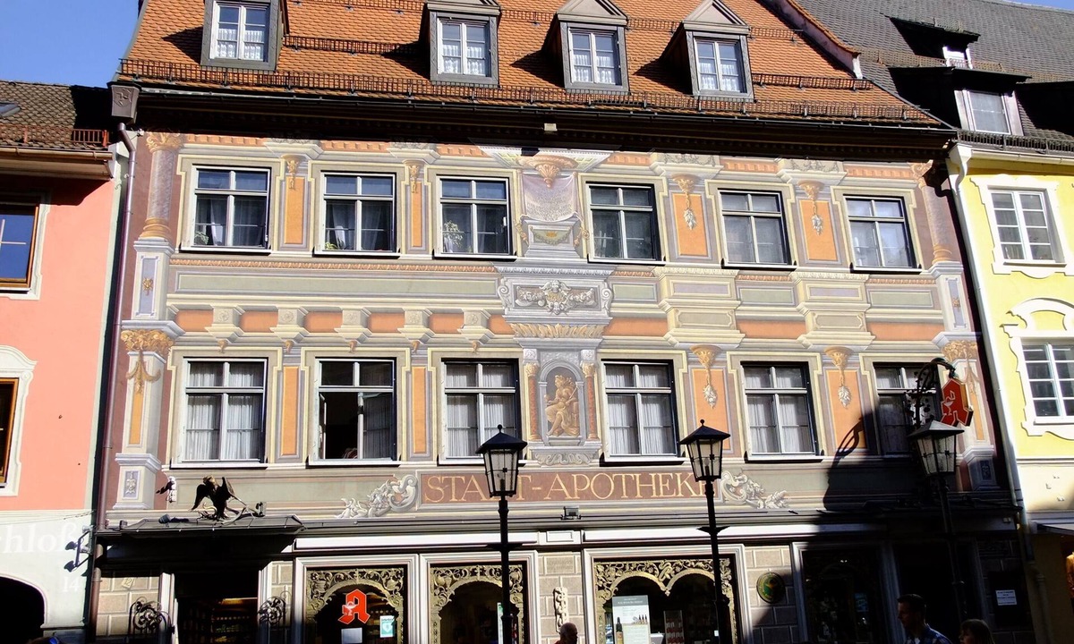 Ferienwohnung Füssen | Fussen Old Town